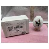 ROGER TORY PETERSON RPE-BARN SWALLOW BIRD EGG WITH