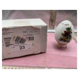 ROGER TORY PETERSON RPE-SCARLET TANAGER EGG WITH