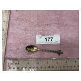 COLLECTOR SPOON STERLING