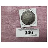 1888 O MORGAN SILVER DOLLAR