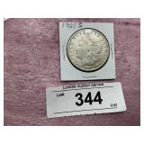 1921 S MORGAN SILVER DOLLAR