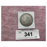 1921 S MORGAN SILVER DOLLAR