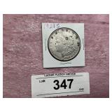 1921 S MORGAN SILVER DOLLAR
