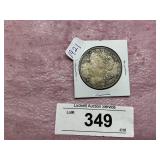1921 MORGAN SILVER DOLLAR