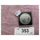 1921 S MORGAN SILVER DOLLAR