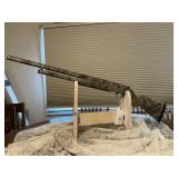 MOSSBERG SHOTGUN 20 GA, SN#T092850, 2 3/4" OR 3"