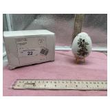 ROGER TORY PETERSON RPE-ROSE BREASTED GROSBEAK EGG