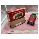 OLD FASHIONED FORD-A TOURING CONVERTIBLE #932