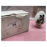 ROGER TORY PETERSON RPE-MOCKINGBIRD EGG WITH