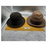CAVANAGH HAT & TRIMBLE HAT MAKERS (SILVER BEAVER