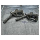 2) FUEL NOZZELS