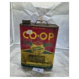 COOP FARMERS UNION CAN  CENTRAL EXCHANGE