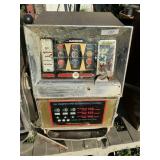 OLD BALLY 10 CENT SLOT MACHINE, NO KEY