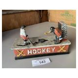 CASTIRON HOCKEY GAME