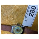 BRADLEY DAVY CROCKETT WATCH
