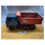 ERTL AUTOMATIC DUMP TRUCK