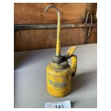 TRUSTWORTHY OIL CAN