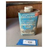 VAN SICKLE TRACTOR, EQUIPMENT AND INDUSTRIAL