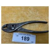 CRUSO PLIERS