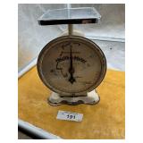 HEALTH-O-METER SCALE CAPACITY 500 GRAMS DIETETIC