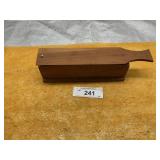 TRADITIONAL TURKEY BOX CALL