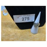 RING APPROX SIZE 5