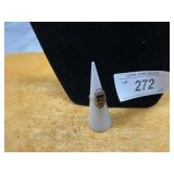 RING APPROX SIZE 4, OFFERING AGAIN FROM A NON-
