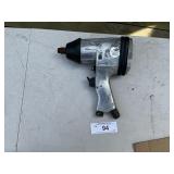 AIR LUXE PNEUMATIC  1/2" SQ AIR IMPACT WRENCH