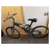 HYPER 21 SPEED SHIMANO EQUIPPED BIKE