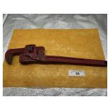 TRIMONT 18" PIPEWRENCH