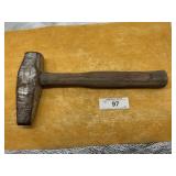 SMALL SLEDGE HAMMER