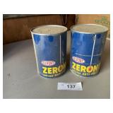 2)DUPOINT ZERONE ANTI RUST ANTI-FREEZE-FULL