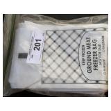 GROUND MEAT BAGS