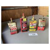 SUPER OIL CAN, MARVEL LUBRICATING OIL, LIQUID