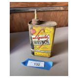 LIQUUID WRENCH CAN -EMPTY