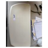 TOILET TANK LID-NEW