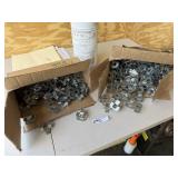 SEVERAL SIMPSON STRONG-TIE PSCL PANEL SHEATHING