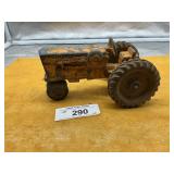MINNEAPOLIS MOLINE TRACTOR