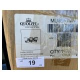 QUOIZEL #MU8567VN LITE-NIB