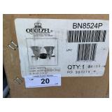 QUOIZEL #BN8524P LITE-NIB