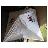 IH INTERNATIONAL HARVESTER UMBRELLA-NO POLE