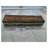 CLIMAX THIN PLUG TIN
