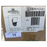 QUOIZEL  #TT8741CU LITE -NIB