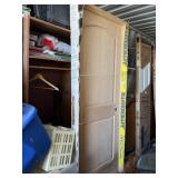 MASTERCRAFT DOOR-SOLID -NIB, 32"