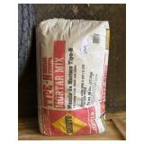 SAKRETE 60 LB BAG TYPE-N REGULAR STRENGTH MORTAR
