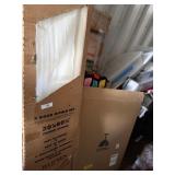 JELD-WEN 2-DOOR BIFOLD 30" X 80 5/8"-NIB
