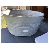 ROUND WASH TUB