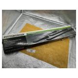 PITTSBURGH CARBON STEEL  4 PC HEAVY DUTY PRY BAR