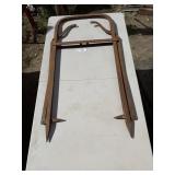 HAY MOUND SMALL HAY BALE MOVER