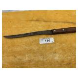 GOLD MEDAL FLOUR KNIFE, WASHBURN CROSBY
